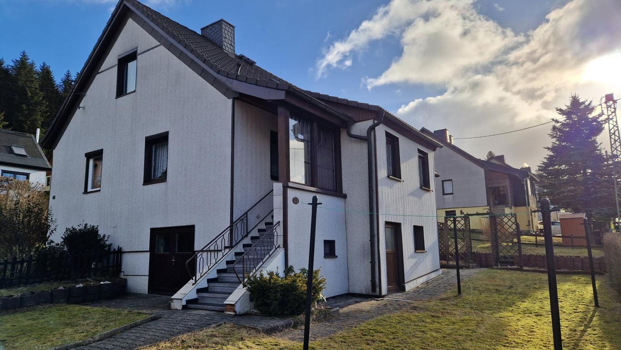 ברייטנברון Ferienhaus Liane מראה חיצוני תמונה